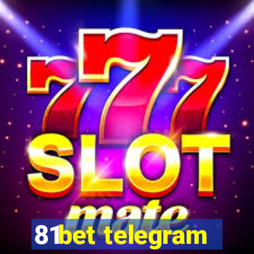 81bet telegram